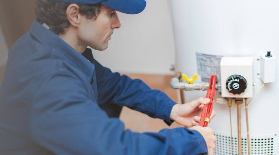 Professional Tankless Water Heater Installation in Fessenden, ND